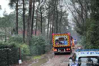 Zware gasontploffing in woning in Essen: twee bewoners raken gewond