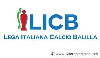 A Trani il vice presidente della Lega Italiana di calcio balilla - ilgiornaleditrani - Radio Bombo