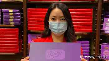 Canadian company builds a better box of chocolates using braille