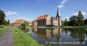 NRW-Handwerk verkauft Schloss Raesfeld - handwerksblatt.de