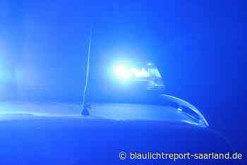 Betrunkener (43) greift 18-jährigen in Wadern an und flüchtet dann mit Auto vor Polizei - Blaulichtreport-Saarland