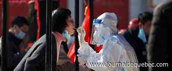 La Chine enregistre le plus grand nombre de cas de coronavirus depuis quatre mois