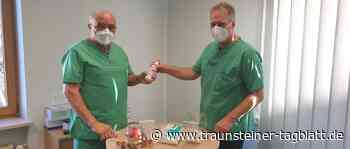 Zu Weihnachten im Dienst an der Gemeinschaft - Traunsteiner Tagblatt