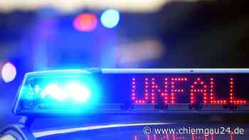 VW-Fahrer (22) kracht mit seinem Auto in Traunstein in Audi und schiebt diesen in Mercedes - chiemgau24.de