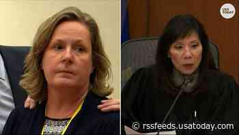 Kim Potter was sent directly to prison after guilty verdict. How much time does she face?