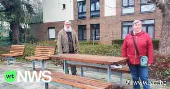 Menen pakt uit met een speciaal seniorenwandelpad - VRT NWS