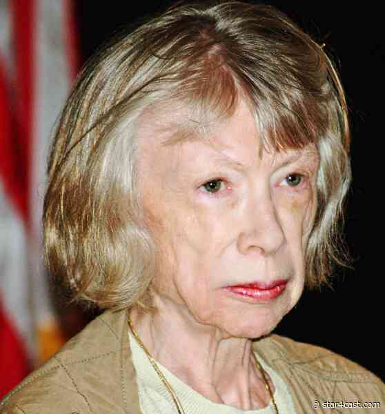 Joan Didion – writing made sense out of a scary world ++