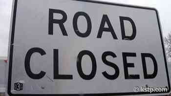 Bridge beam placement to cause temporary closure of Highway 36 - KSTP
