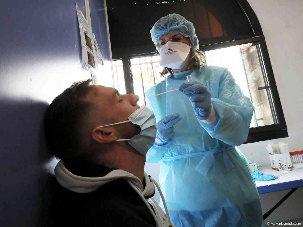 Record absolu du nombre de contaminations dans plusieurs pays dont la France... Suivez l'évolution de l'épidémie de Covid-19