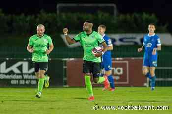 Belg Tunde Owolabi rijgt doelpunten aan elkaar in Ierland