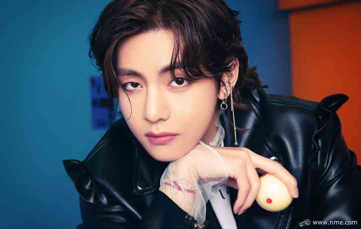 BTS’ V shares intimate new solo song ‘Christmas Tree’