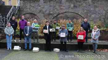 Übergabe der Zeitkapseln ans Stadtarchiv - Koblenz & Region - Rhein-Zeitung