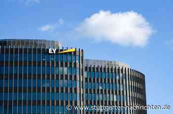 Wirtschaftsprüfungsgesellschaft - Beratung ist gefragt: EY stellt 2 000 Menschen ein - Stuttgarter Nachrichten