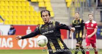 Alemannia Aachen: Ein neuer Mittelfeldspieler und drei potenzielle Abgänge - Aachener Nachrichten