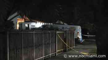 Wife Killed, Husband Hospitalized After Attempted Murder-Suicide: Police