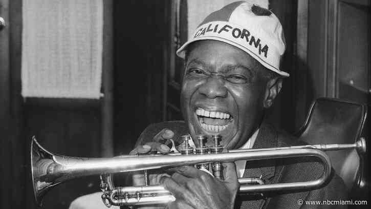‘A Wonderful World' Musical Details Life of Jazz Legend Louis Armstrong