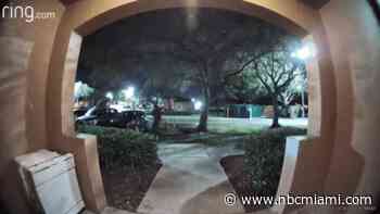 Suspects Puncture Tires of Multiple Cars at SW Miami-Dade Apartment Complex
