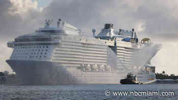 55 Test Positive for Covid on Royal Caribbean's Odyssey of the Seas Ship