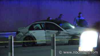 BSO Identifies Man Fatally Shot on I-95, Continues Search for Shooter