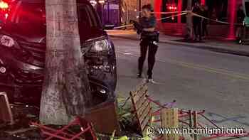 Woman Arrested for Running Over Diners Outside Hollywood Restaurant Appears in Court