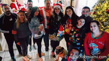 Covid Wave Causing Some South Florida Families to Cancel Holiday Gatherings