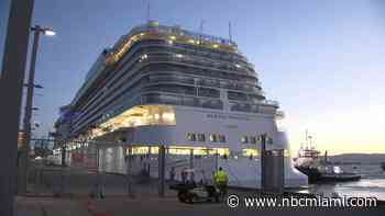 Family of 12 Forced To Cancel Cruise Vacation After Members Test Positive for Covid