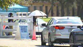 Florida Breaks Daily COVID-19 Case Record With Over 31,700 in 1 Day