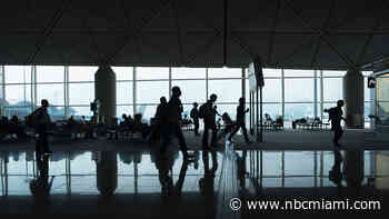 Airlines Cancel Flights Due to COVID Staffing Shortages