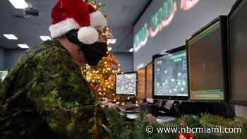 Yes, Kids, There Is a Santa Claus, and COVID's Not Stopping Him. How to Track His Journey