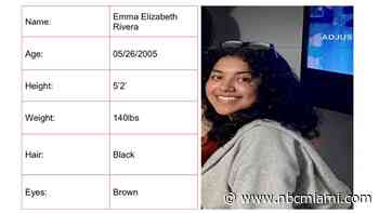 Police Search For Missing Hialeah-Miami Lakes Teen