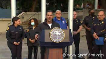 Suspected Miami Serial Killer Targeted Homeless in Murders: Police