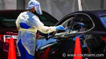 Woman Calls NBC 6 Responds After COVID Test Error