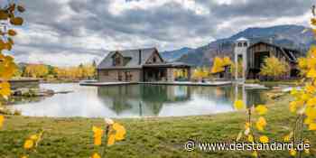 Anwesen aus "Bus Stop" mit Marilyn Monroe zu haben - DER STANDARD