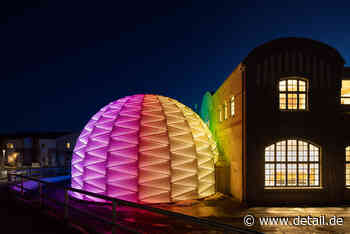 Nach den Sternen greifen: Wissenszentrum von White Arkitekter - DETAIL.de - das Architektur und Bau-Portal