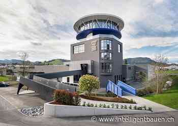 Spannungsreiche Architektur für das Klosterdorf - intelligentbauen.ch - Intelligent Bauen