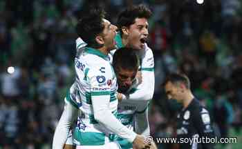 Liga MX: Santos Laguna, León y Cruz Azul; los equipos más goleadores del 2021 - Soy Futbol