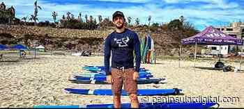 Vacacionan los Zurita en Todos Santos - Peninsular Digital