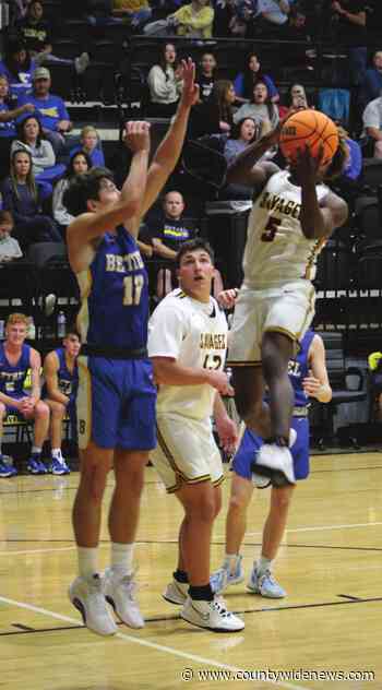 Tecumseh Savages Win Last Game Before Christmas | Countywide & Sun - Tecumseh Countywide News