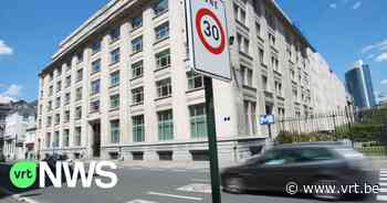 1 jaar zone 30 in Brussel: "Alleen maar positieve gevolgen" - VRT NWS