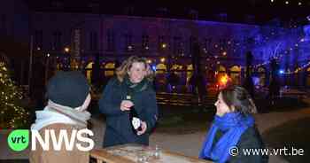 Ondanks corona toch op blind date in Brussel? - VRT NWS