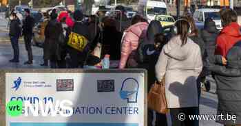 Gedaan met "boostershoppen" in Brussel: voortaan overal controle op waar je vandaan komt - VRT NWS