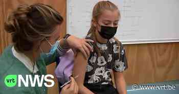 Vaccinatie van kinderen tussen 5 en 11 gaat van start in Brussel - VRT NWS
