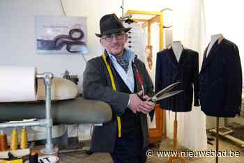 Kleermaker Aravinda ruilt Gent in voor Brussel: “Als ik niet aan de naaimachine zit, heb ik geen inkomen” - Het Nieuwsblad