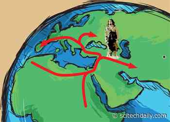 Out of Africa: The Path of Homo sapiens – By Which Routes Did Modern Man Arrive in Europe?