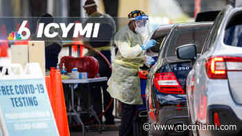 ICYMI: Florida Breaks Daily COVID-19 Case Record, Police Seek Kid Behind Sweet Holiday Card