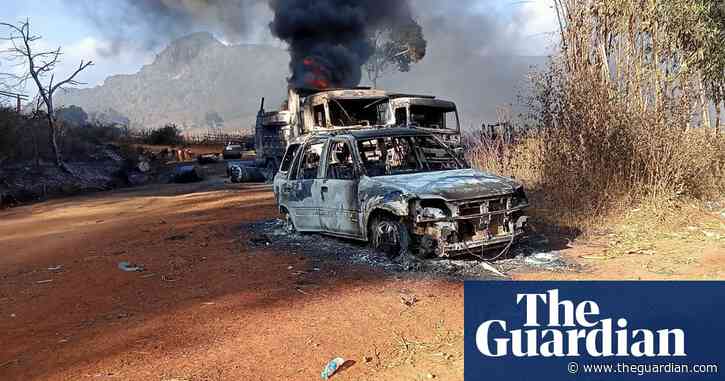 Myanmar: more than 30 people killed in Kayah state