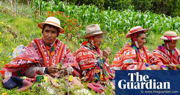 A seed for all seasons: can ancient methods future-proof food security in the Andes?