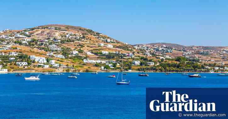 At least 16 dead after third migrant boat in three days sinks in Greek waters