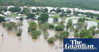 Boxing Day cyclone alert for Northern Territory