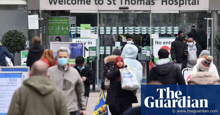 Good news is Omicron may be less severe, bad news is it’s surging faster